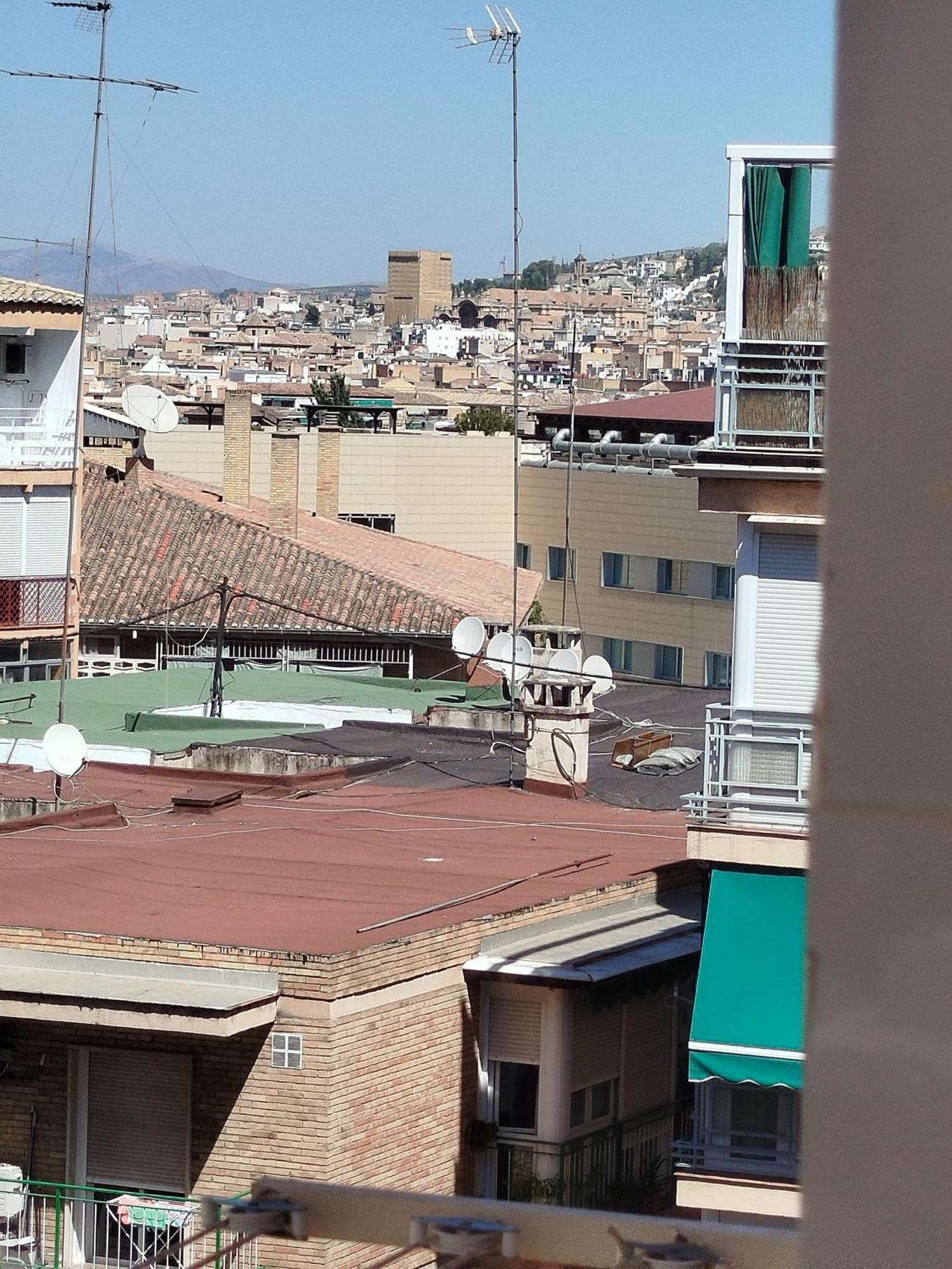 Apartamento Bellalona Granada Exterior foto